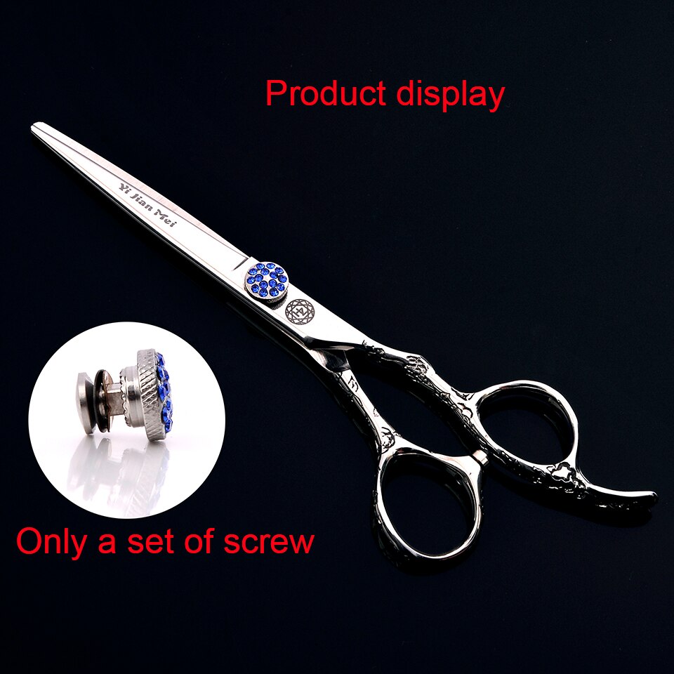 Full Set Hair Scissor Parts Screws 10 sets/lot Of T..